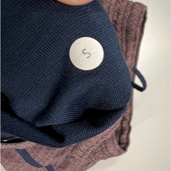 Lululemon 🍋 Pace Breaker Lined Shorts 9” Inseam Size Small - Picture 4 of 8